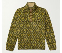 Yosemite Sweatshirt aus Fleece mit Print