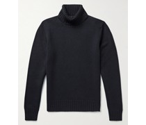 Grafton Rollkragenpullover aus Baby-Kaschmir