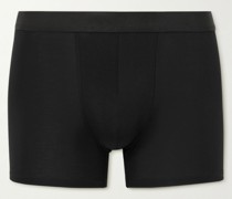 Six-Pack Stretch-Lyocell Boxer Briefs
