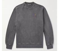 Vista Cotton-Jersey Sweatshirt