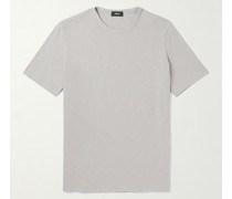 T-Shirt aus Baumwoll-Jersey