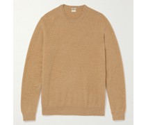 Kane Pullover aus gebürstetem Kaschmir