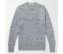 Donegal Linen Sweater