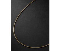 18-Karat Gold Chain Necklace