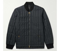 Quilted Shell Jacket