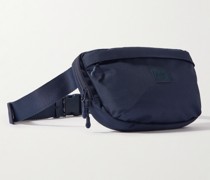 Nineteen Gürteltasche aus Nylon mit Logoapplikation