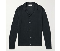 Keaton Cardigan aus einer Biobaumwollmischung
