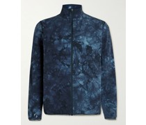 + Ryan Willms Tie-Dyed Stretch-Nylon Jacket