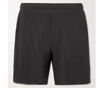 Surge Shorts mit geradem Bein aus recyceltem Stretch-Shell