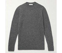 Cashmere-Blend Sweater