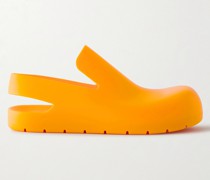 Puddle Sandalen aus Gummi