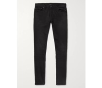 The Cast 2 Skinny Jeans aus Stretch-Denim