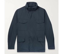 Traveller Windmate Feldjacke aus Storm System®-Shell mit Kapuze