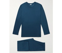 Pyjama aus Tencel™ Lyocell