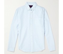 Belavista Hemd aus Baumwoll-Oxford mit Button-Down-Kragen und Streifen
