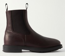 Travis Chelsea Boots aus Leder