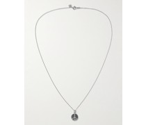 Anhängerkette aus Sterlingsilber