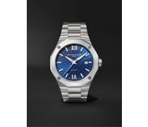 Riviera Automatic 42 mm Uhr aus Edelstahl, Ref.-Nr. M0A10620
