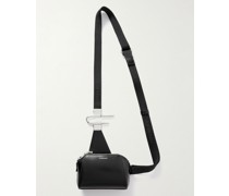 Antigona Mini Umhängetasche aus Leder