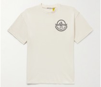 + Roc Nation by Jay-Z T-Shirt aus Baumwoll-Jersey mit Logoprint