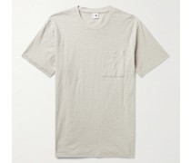 Aspen Slub Cotton-Jersey T-Shirt