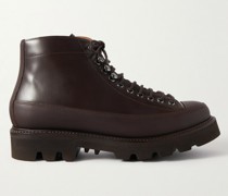 Augustus Leather Boots