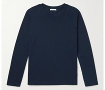 T-Shirt aus Biobaumwoll-Jersey