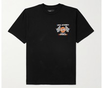 Sex Drive T-Shirt aus Baumwoll-Jersey mit Logoprint