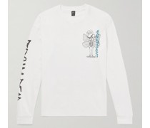 Equipment Primitive Fairy Oberteil aus Baumwoll-Jersey mit Print