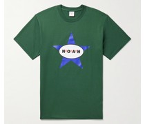 Always Got The Blues T-Shirt aus Baumwoll-Jersey mit Print