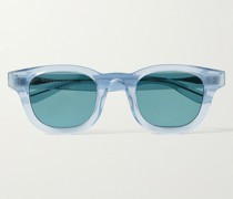 Monopoly D-Frame Acetate Sunglasses