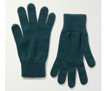 Handschuhe aus Kaschmir