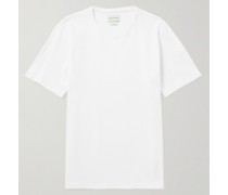 T-Shirt aus Biobaumwoll-Jersey
