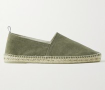 Pablo Espadrilles aus Canvas