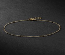 Fußkettchen aus Gold