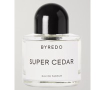 Super Cedar  – Zedernholz aus Virginia und Vetiver, 50 ml – Eau de Parfum