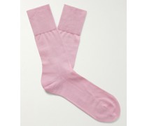 Tiago Cotton-Blend Socks