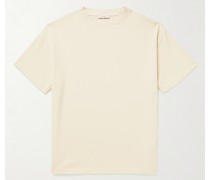 Oversized Organic Cotton-Jersey T-Shirt