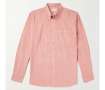 Daybrook Hemd aus Baumwollcord mit Button-Down-Kragen
