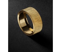 Macri Eternelle Gold-Plated Ring