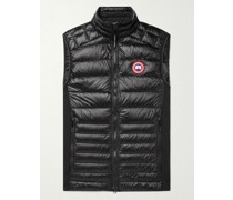Hybridge Lite Slim-Fit Quilted Shell Down Gillet