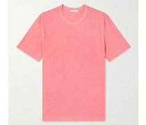 T-Shirt aus Baumwoll-Jersey