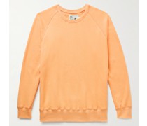 Sweatshirt aus Biobaumwoll-Jersey