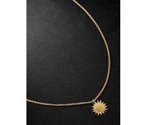 Sun Kette aus Gold