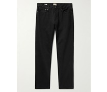 Straight-Leg Jeans