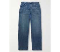 Teren weit geschnittene Jeans aus einer LENZING™-Lyocell-Mischung