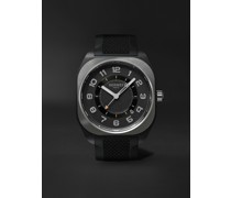 H08 Automatic 39mm Graphene and Rubber Watch, Ref. No. 049433WW00