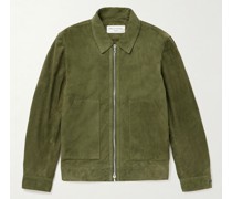 Rodrigo Jacke aus Veloursleder