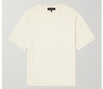 Nolan T-Shirt aus Baumwollstrick