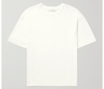 LM1-4 T-Shirt aus Baumwoll-Jersey